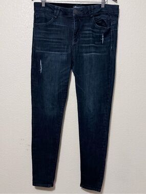 Democracy Dark Blue Women’s Skinny Jeans - Brand: